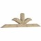 Ekena Millwork Richland Rough Sawn Timber Gable Bracket, Douglas Fir, 108"W x 27"H x 6"D x 6"F, 6/12 Pitch GBW108X27X0606RIC00RDF - alternate 3